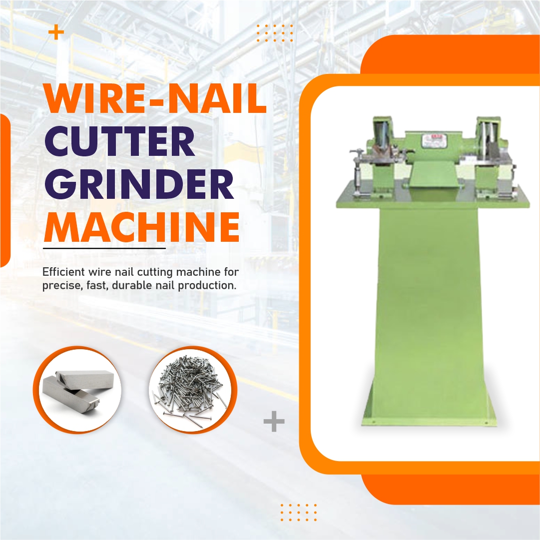Nail Making Machine Price List – Updated Rates for 2025